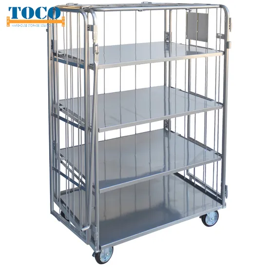 Heavy Duty Security Worktainer with Belt for Automotive