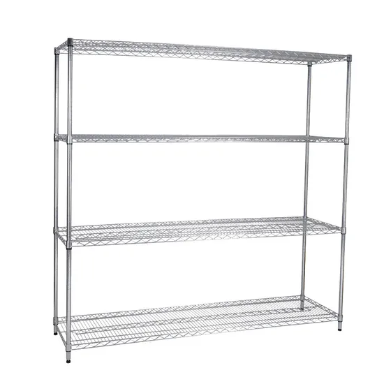 Capacity 600kg Metal Wire Mesh Pallet Cages