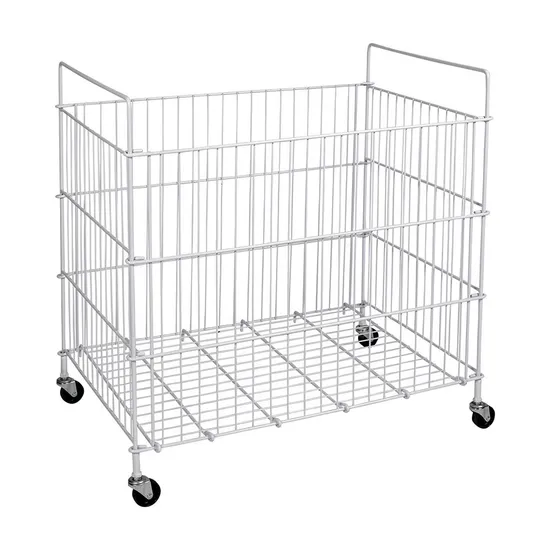 Hot Selling Design Transportation Steel Pallet Crate