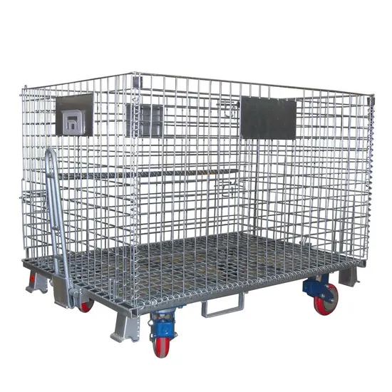 Hot Selling in North America Durable and Sturdy Brand New Steel Wmc1005 Steel Cage