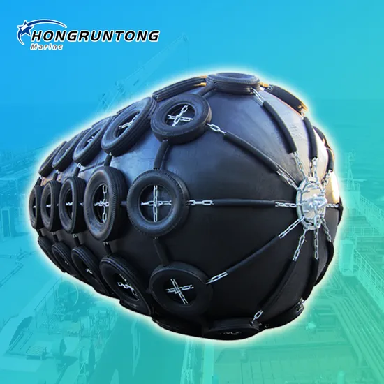 2024 Hot-Sale Manufacturer/Supplier ISO17357 Ship-to-Ship 50kpa/80kpa Floating/Pneumatic/Yokohama Rubber Fender Price for Sale/Boat/Ship/Vessel/Dock/Marine/Sts