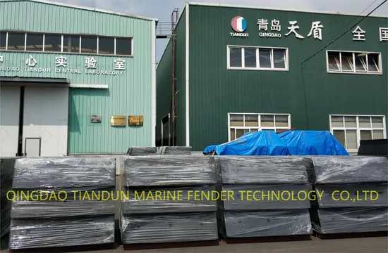 Leg Type Marine Fender /Element Fender/It/Mv Fender