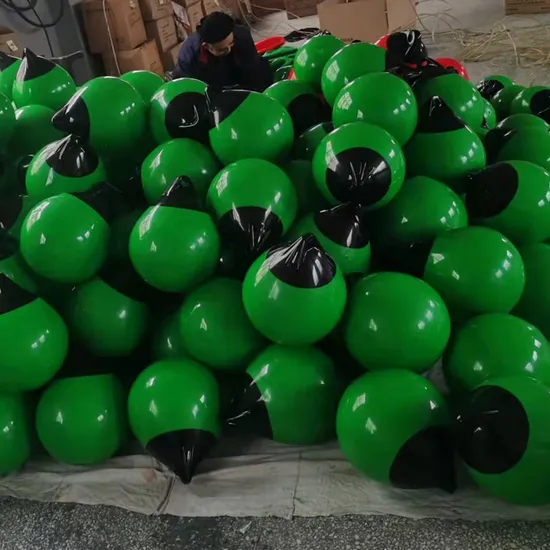 A75 29.5" Diameter*31.5" Height a Type Marine PVC Boat Fender Buoys for Yacht