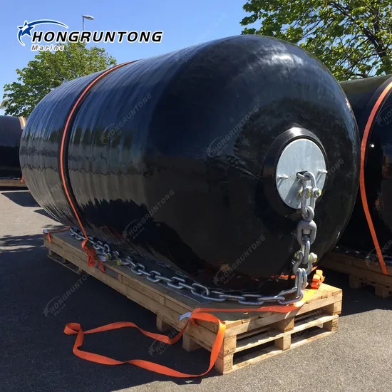 New Hot Selling Products Trelleborg/Yokohama Sea Foam Fender