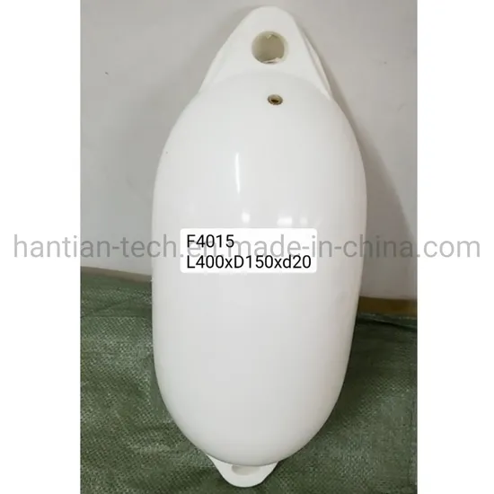 Marine Equipment Boat Bumpers Inflatable PVC Buoy Fender