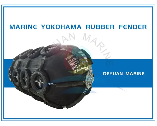 Marine Special Rubber Inflatable Anticollision Device Fender