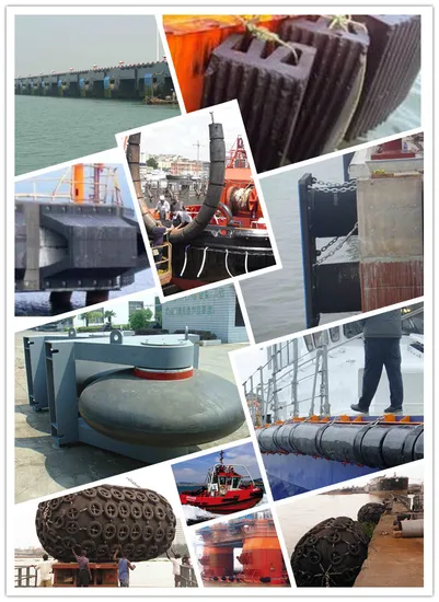 Fender Marine Fender System Fenders for Dock