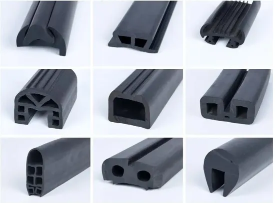 Loading Dock Rubber Bumpers with Fixings