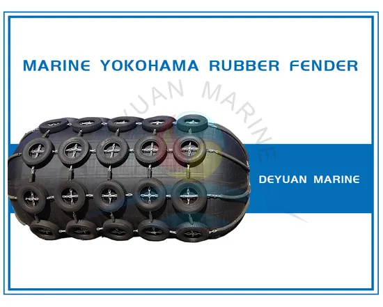 Permanent and Durable Yokohama Fender