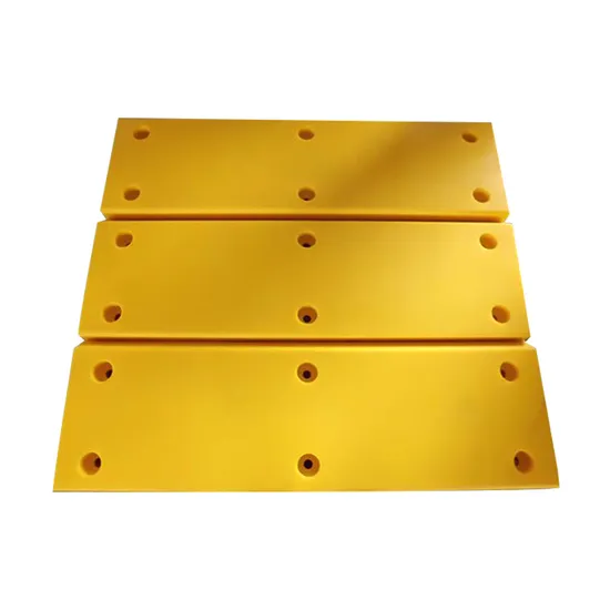 Cone Fenders PE HDPE Anti - Collision Board 1690× 1760mm Marine Outfittings