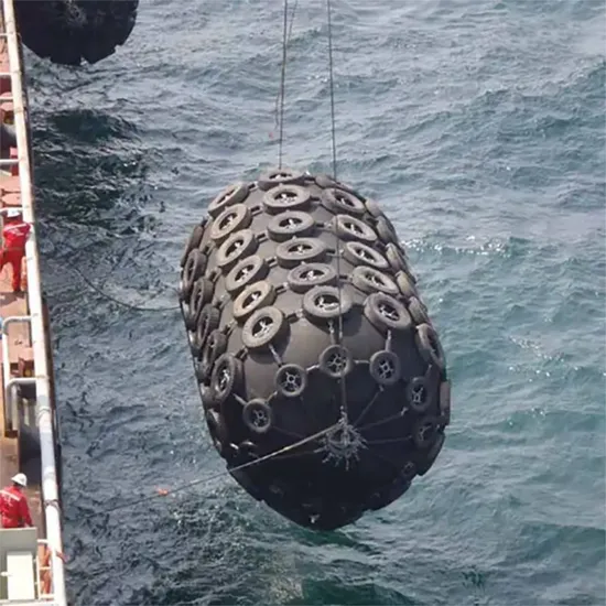 Marine Floating Pneumatic Rubber Yokohama Fender Factory Prices