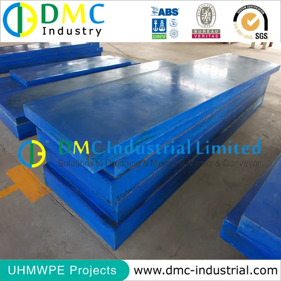Marine Fendernon-Adhesion UHMWPE HDPE Liner for Truck Hopper Coal Bunker Lining Sheet