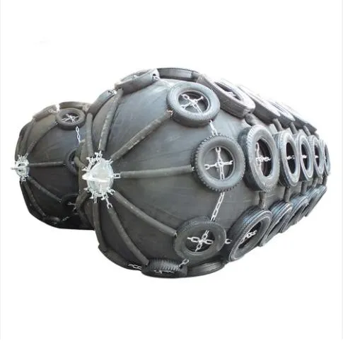 China Factory Durable High Quality Boat Yokohama Ship Pneumatic Marine Rubber Fender for Sale