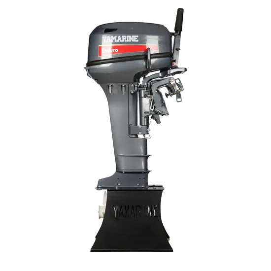 Japan Yamarine 9.9HP/15HP Outboard Motor and Engine Replace YAMAHA E15dmh, E9.9dmh, 6b4