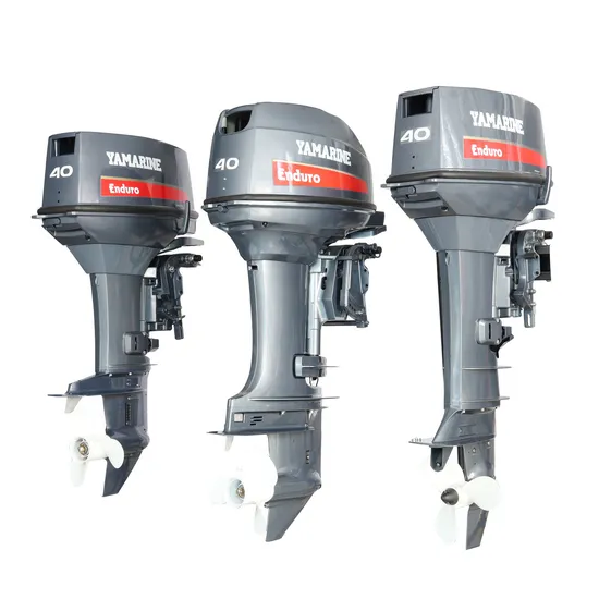 3HP, 5HP, 8HP, 9.9HP, 15HP, 25HP, 30HP, 40HP, 60HP, 75/85HP Enduro Outboard Motor, Outboard Engine Replace YAMAHA, Tohatsu, Suzuki, Mercury