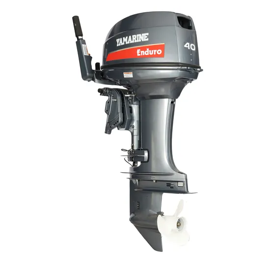 Japan Yamarine 2 Stroke 40HP Outboard Motor and Engine Replace YAMAHA E40xmh