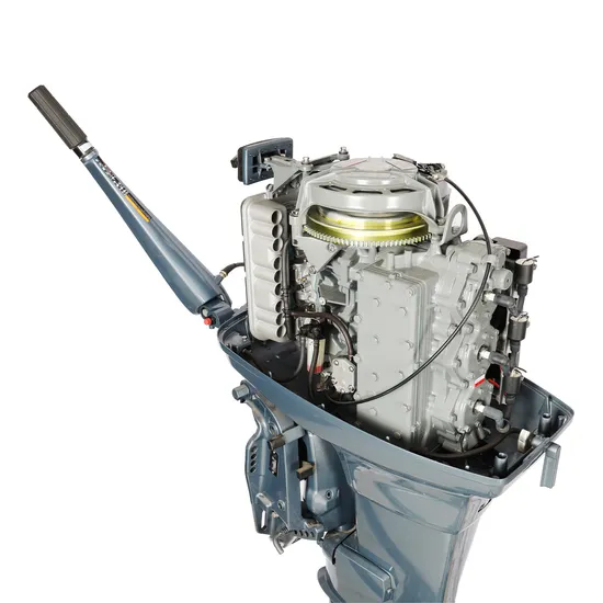 Yamarine 2 Stroke 75/85HP Outboard Motor & Engine Replace YAMAHA E75/85b