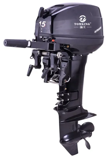 2 Stroke 15HP 63V Outboard Motor /Outboard Engine/Boat Engine