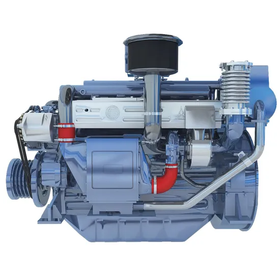 China Supplier Factory Price Brand New Weichai Original 122-250HP Inboard Marine Diesel Engine with Gearbox/Propeller for Fishing Boats/Ships/Vessels Propulsion