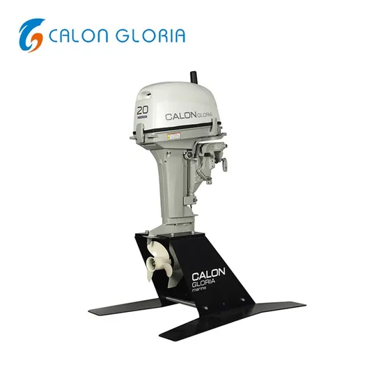 Wholesale 2-Stroke Engine for Aluminum Boat - 20HP Outboard Motor