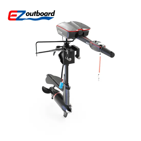 20HP EZ outboard electric outboard with remote control