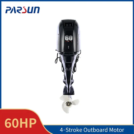 4-stroke 60HP outboard engine compatible for Yamaha outboard engine