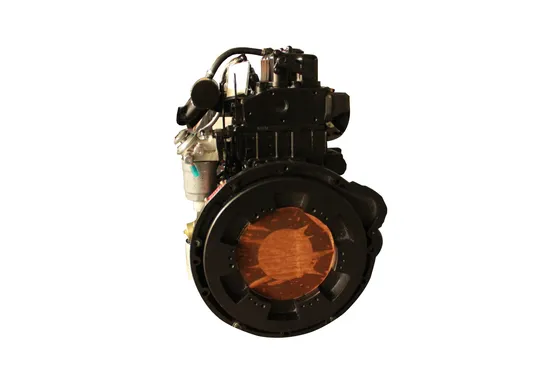 New Brand 2 Cylinders 4 Stroke Water Cooling Marine Cummins Diesel Engine LC2110