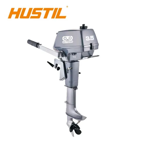 3.5HP Marine Outboard Boat Motor Engine for Sale