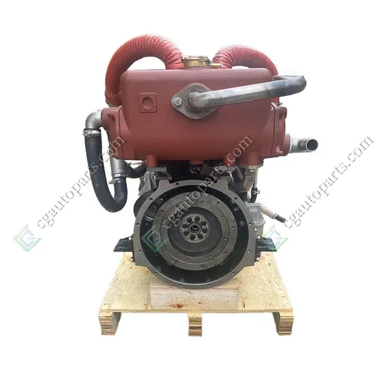 Durable Assy Assembly 4jb1 Turbo Boat Truck Engine Assembly for Isuzu