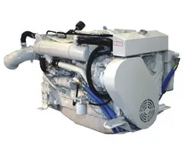 Dcec 6b Marine Diesel Engine 6BTA5.9-M150