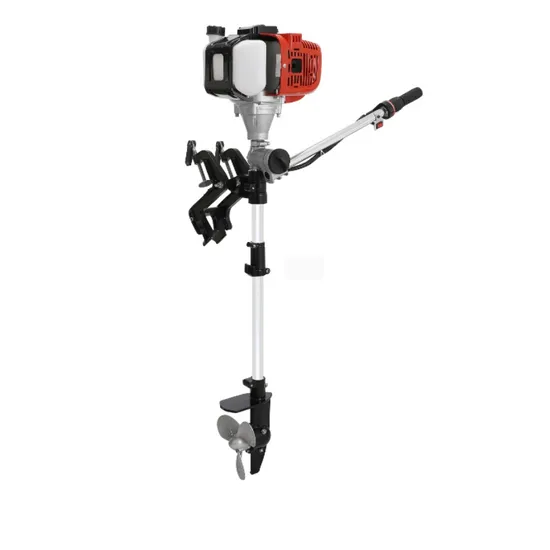 3.5HP Power Outboard Engine Marine Motor 62cc
