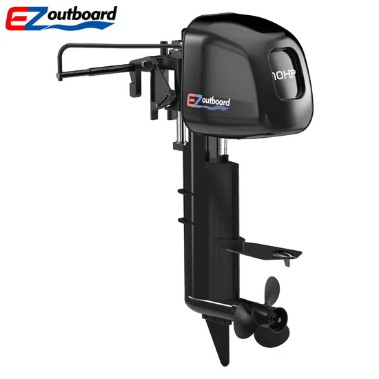 Golden Motor EZ Powerful electric outboard boat engine