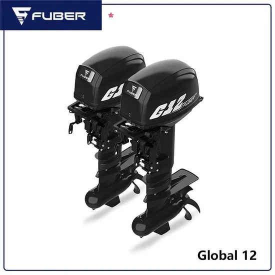 Global 30 High Efficiency Driving Electric Outboard for Boat Motor with Ukca CCS CE Zc.