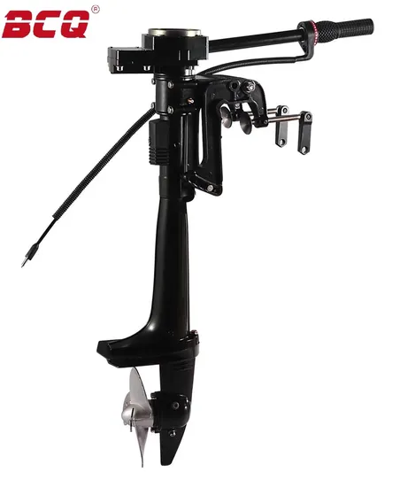 Chinese Factory 144F Engine 53.2cc Gasoline Outboard Motor 4-Stroke&Air Cooled CE