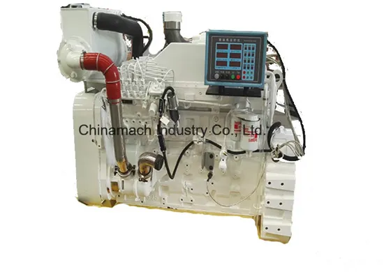 Cummin 4BTA3.9 6BTA5.9 6CTA8.3 6ltaa8.9 Marine Diesel Engine