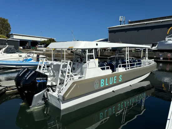 Aqualand 39feet 11.8m 26pax Aluminium Rigid Passenger Ship Water Taxi Ferry Aluminum Speed Rescue Patrol Rib Sports Diving Motor Boat with Solid Foam Collar