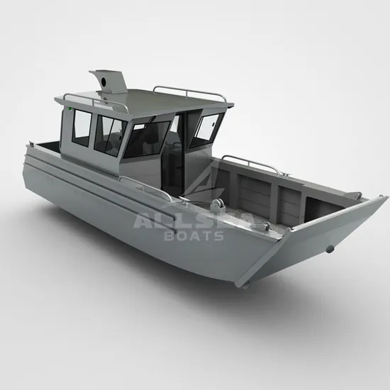 Safe and Durable 26FT Landing Craft Working Boat