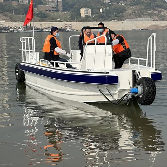High Quality Anti-UV Inflatable Rescue Boat Rafting Boat for Sale