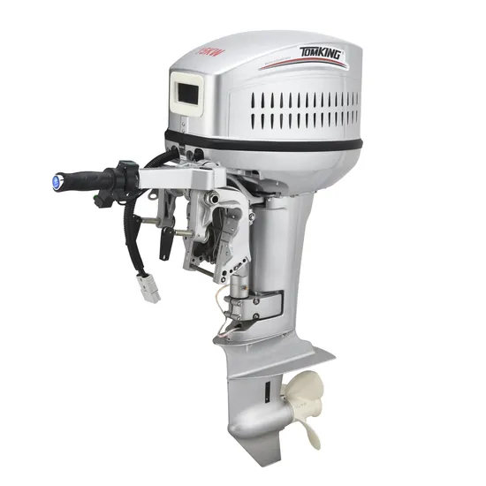 Water-Cooled 96V15kw Electric Outboard Motor/ Outboard Engine/ Boat Engine/ Trolling Motor