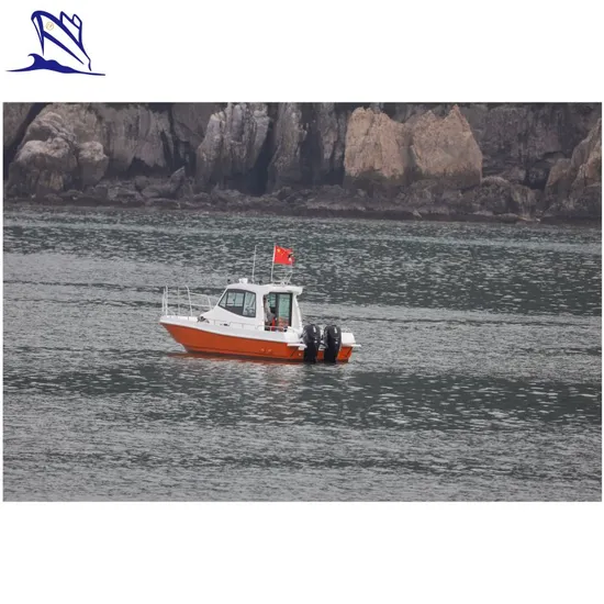 10.5m Marine Multipurpose Aluminium Speed Yacht