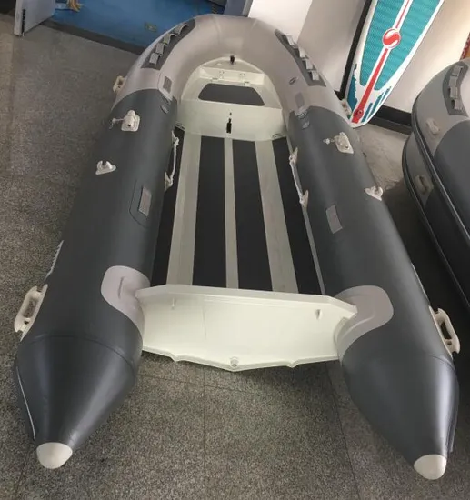 Aluminium Hull Rib Aluminium Boat