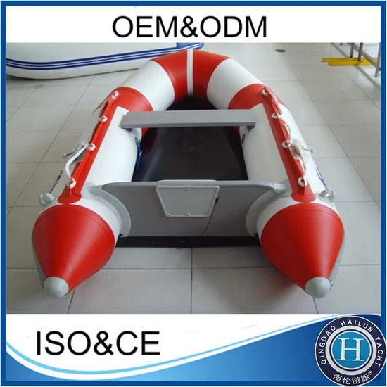 Cruise Boats Fishing/Fold/Inflatable Boat with Outboard Engine