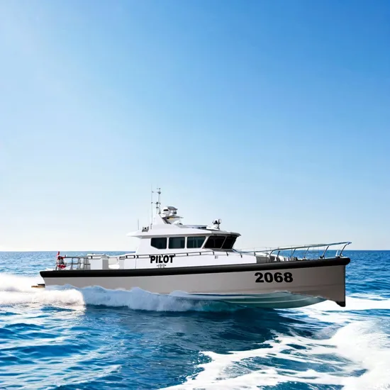 21m 69FT Coast Guard Sport Pilot Boat Vessel for Sale Australia