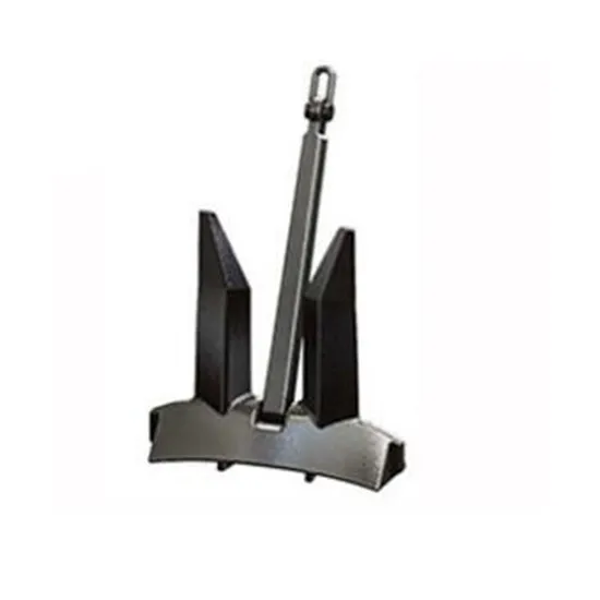 6525kg Zhoushan High Holding Power Marine Anchor in Stock with BV