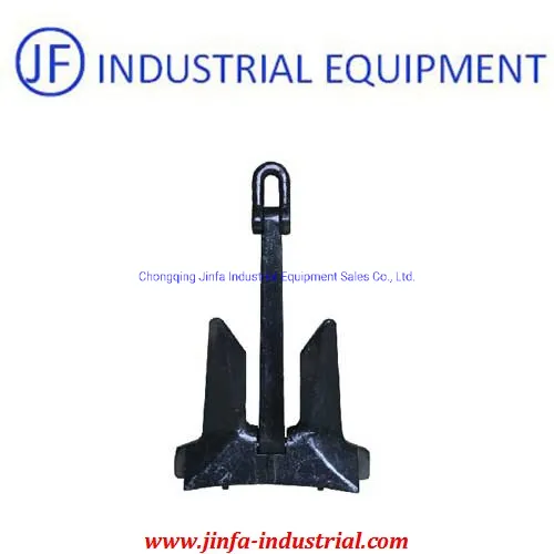 Ship High Holding Power Carbon Steel AC-14 Anchor