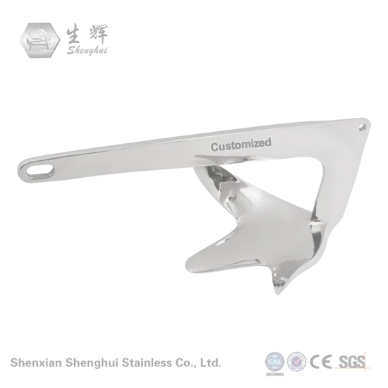 Sea Bruce Anchor Marine Grade Accessories