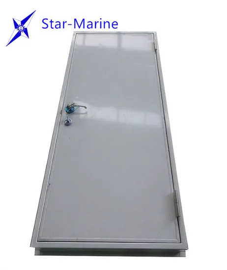 Single Leaf Fireproof Door