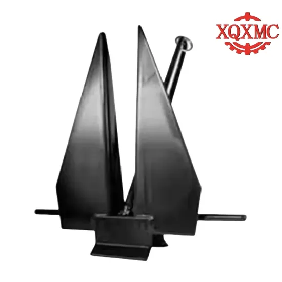 High Quality Hot DIP Galvanizing Marine Accessoriesdanforth Anchor for Boat