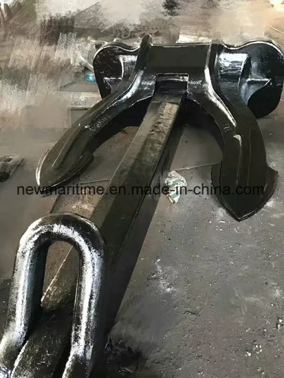 Factory Price Ship Type HHP M-Spek Anchor for Boat