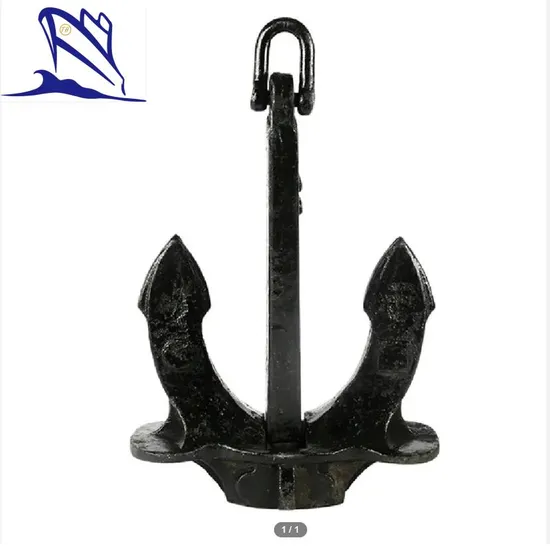 Stockless Type a/B/ C Marine Hall Anchor Kayak Anchor